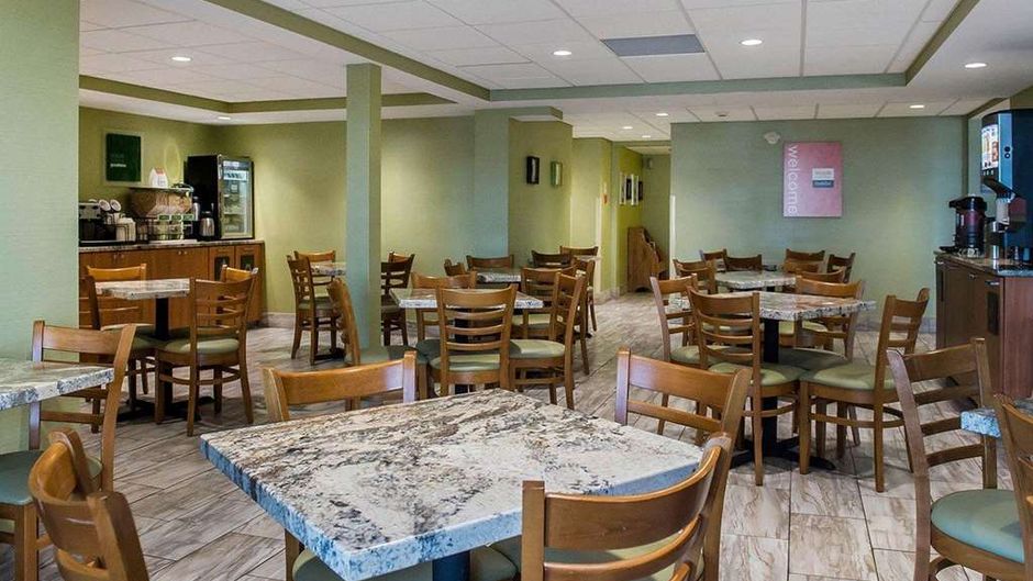 Comfort Inn Brockville Restaurant