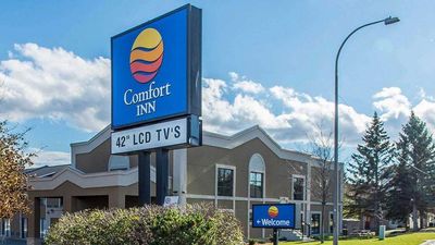 Comfort Inn Brockville