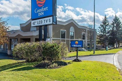 Comfort Inn Brockville