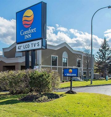 Comfort Inn Brockville
