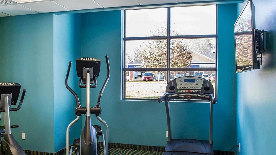 Comfort Inn Brockville Health