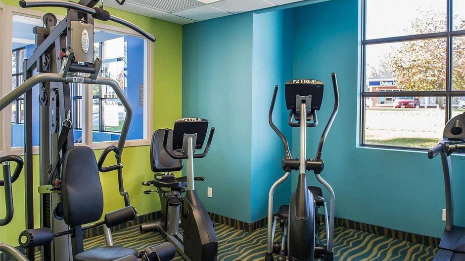 Comfort Inn Brockville Health