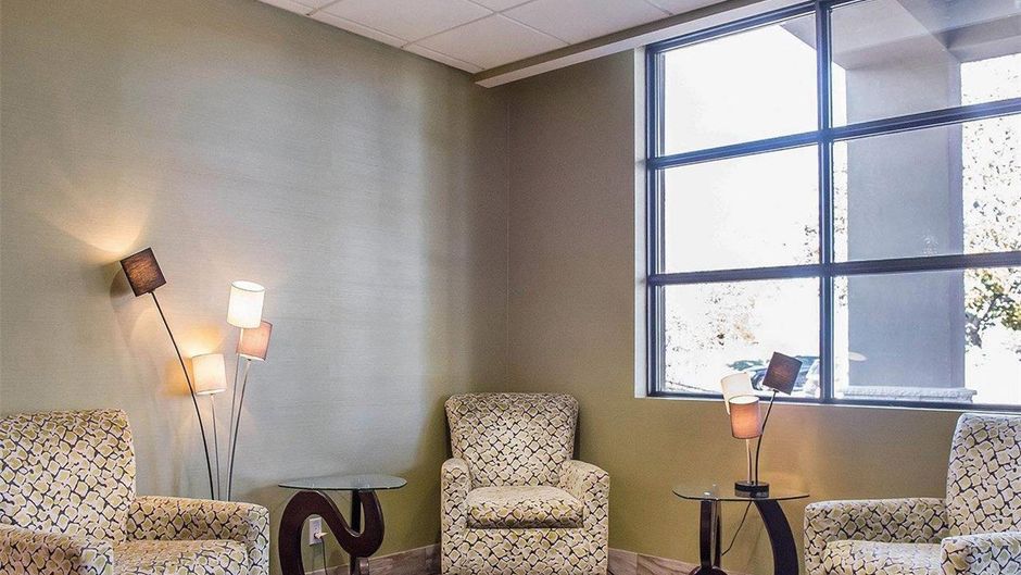 Comfort Inn Brockville Lobby