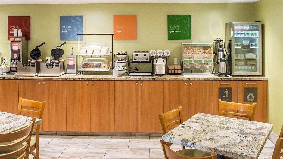 Comfort Inn Brockville Restaurant