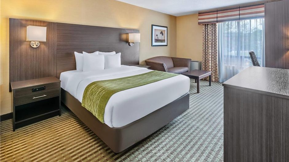 Comfort Inn Room