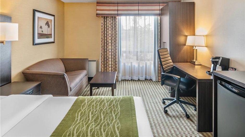 Comfort Inn Room