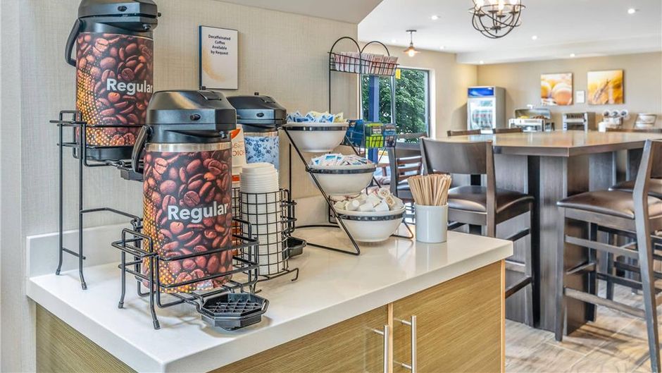 Comfort Inn Restaurant