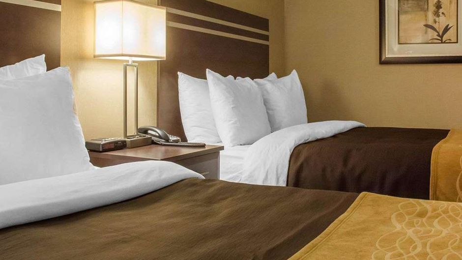 Comfort Inn Room