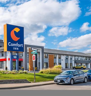 Comfort Inn Hamilton - Stoney Creek