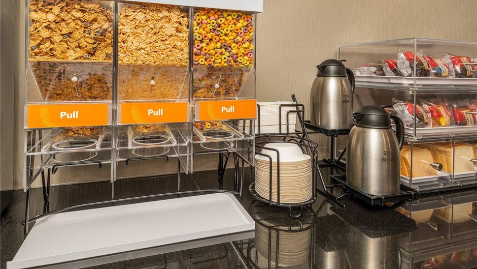Comfort Inn Ottawa West Restaurant