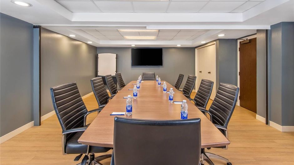Comfort Inn Ottawa West Meeting