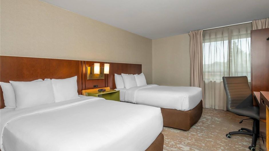 Comfort Inn Ottawa West Room
