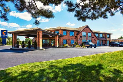 Comfort Inn Kapuskasing