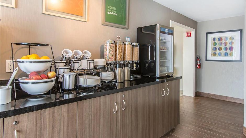 Comfort Inn Kapuskasing Restaurant