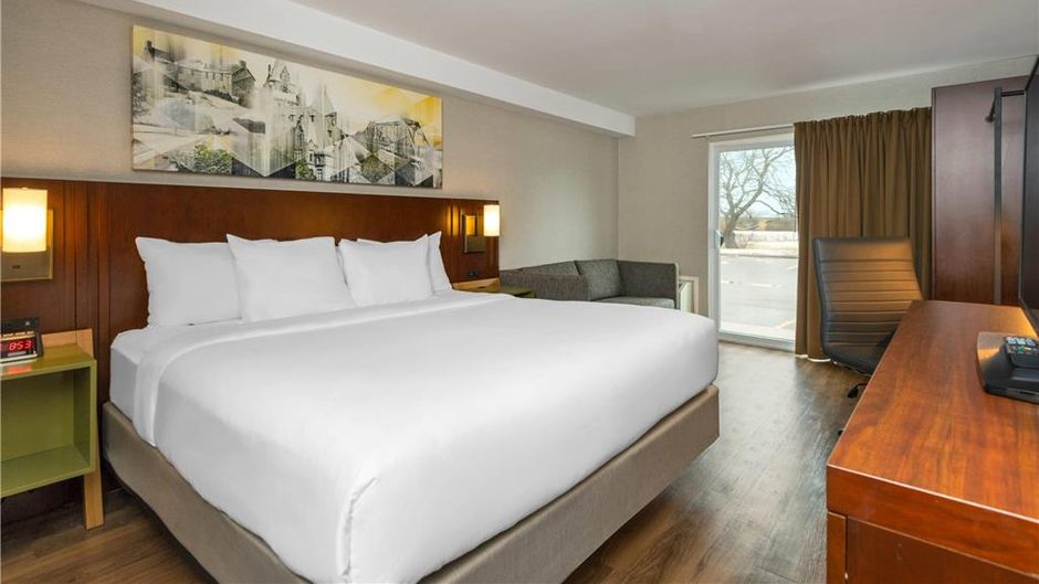Comfort Inn Kenora Room