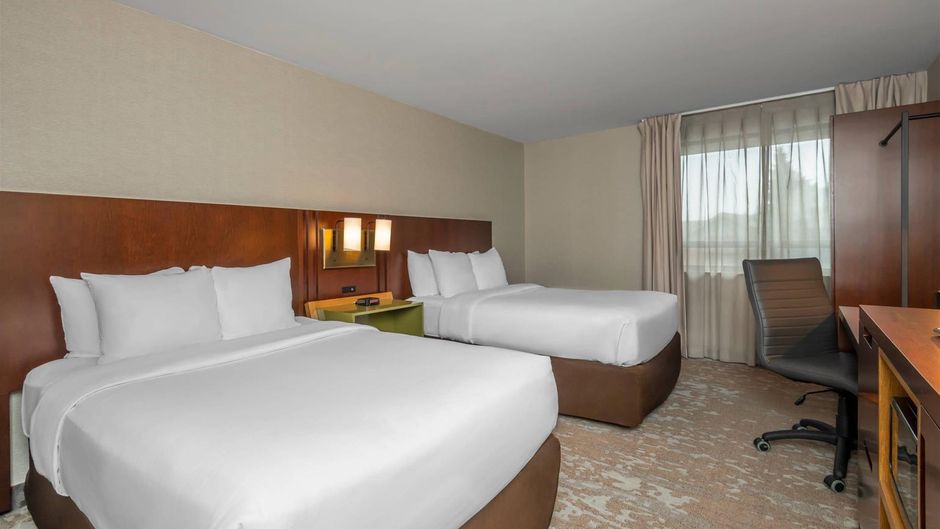 Comfort Inn Kenora Room