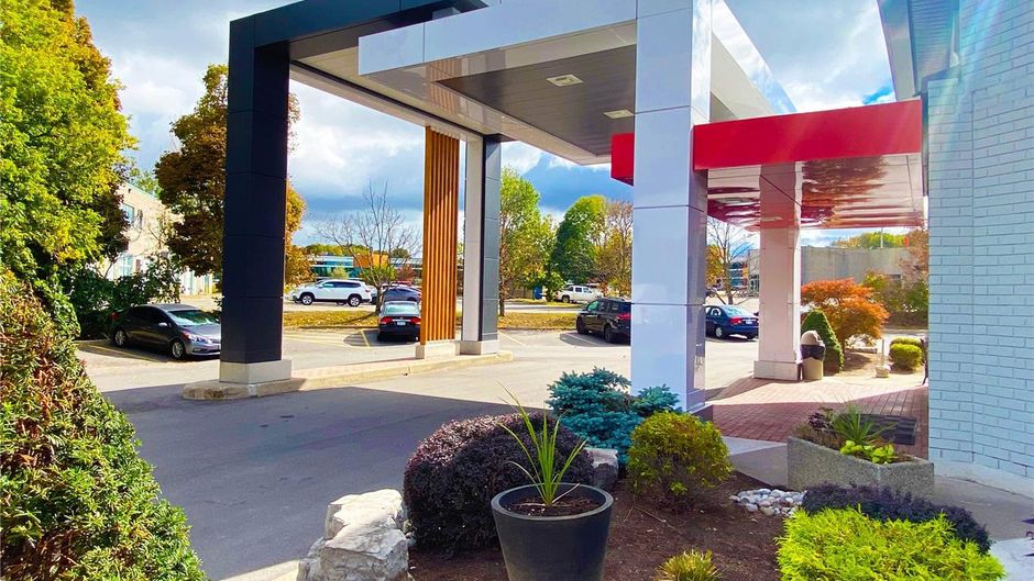 Comfort Inn Kenora Exterior