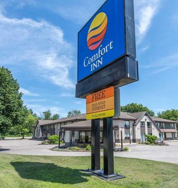 Comfort Inn North Bay