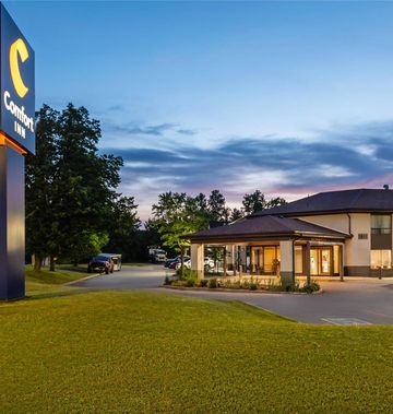 Comfort Inn North Bay