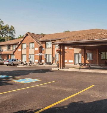 Comfort Inn Orillia