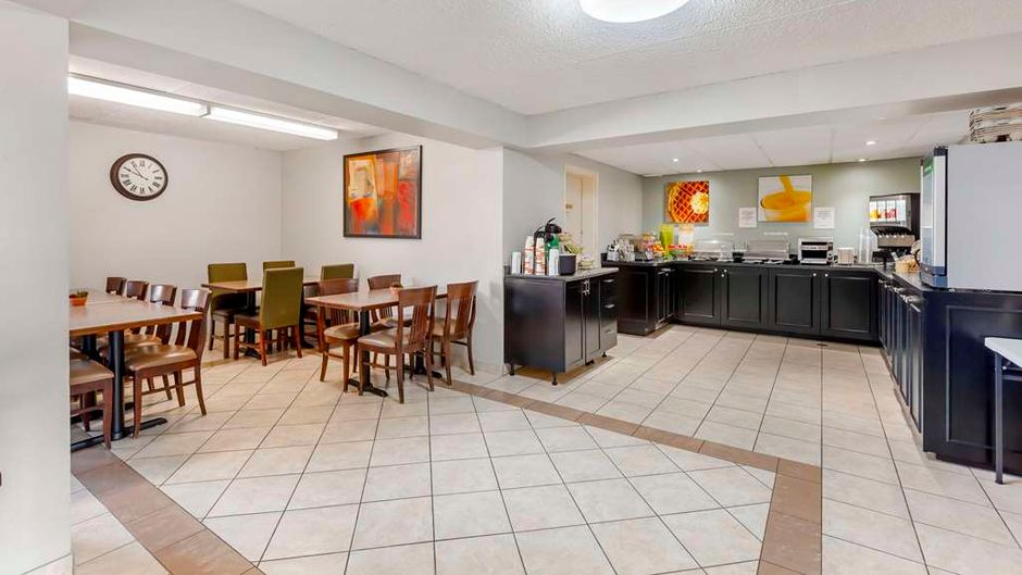 Quality Inn Restaurant