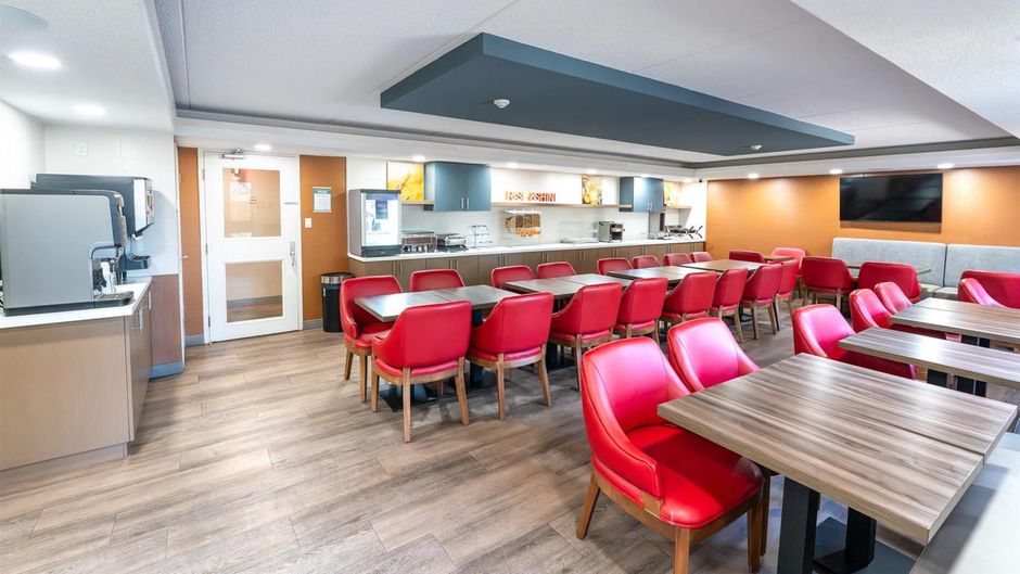 Comfort Suites London Restaurant