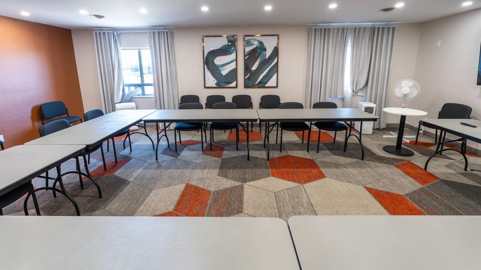 Comfort Suites London Meeting