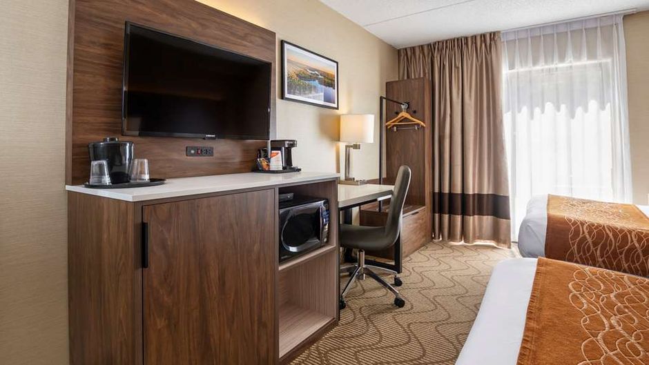 Comfort Inn Room