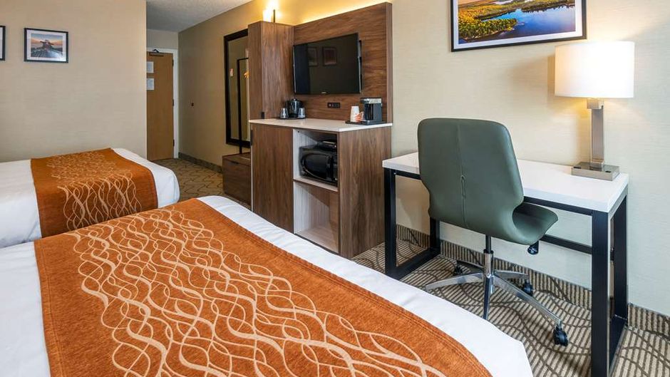 Comfort Inn Room