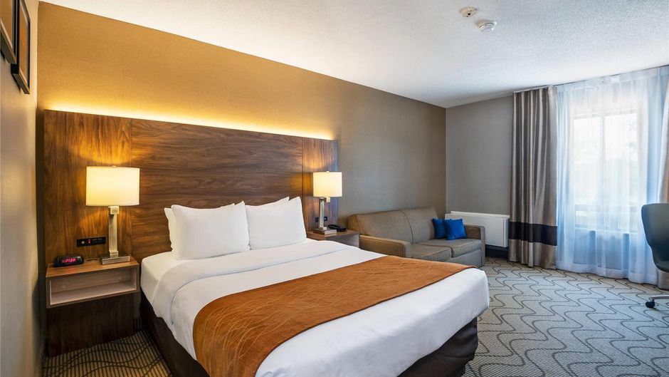 Comfort Inn Room