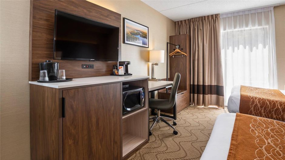 Comfort Inn Room