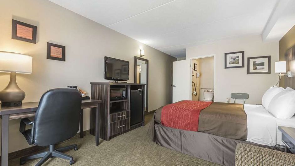 Comfort Inn Room