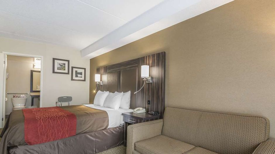 Comfort Inn Room