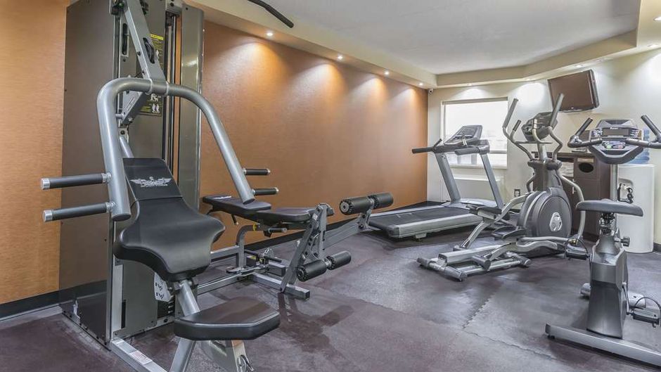 Comfort Inn Health