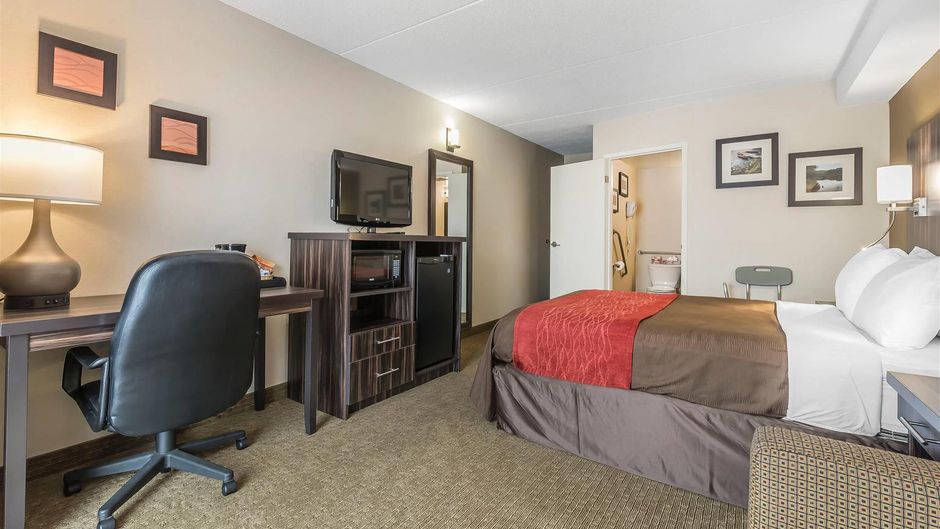 Comfort Inn Room