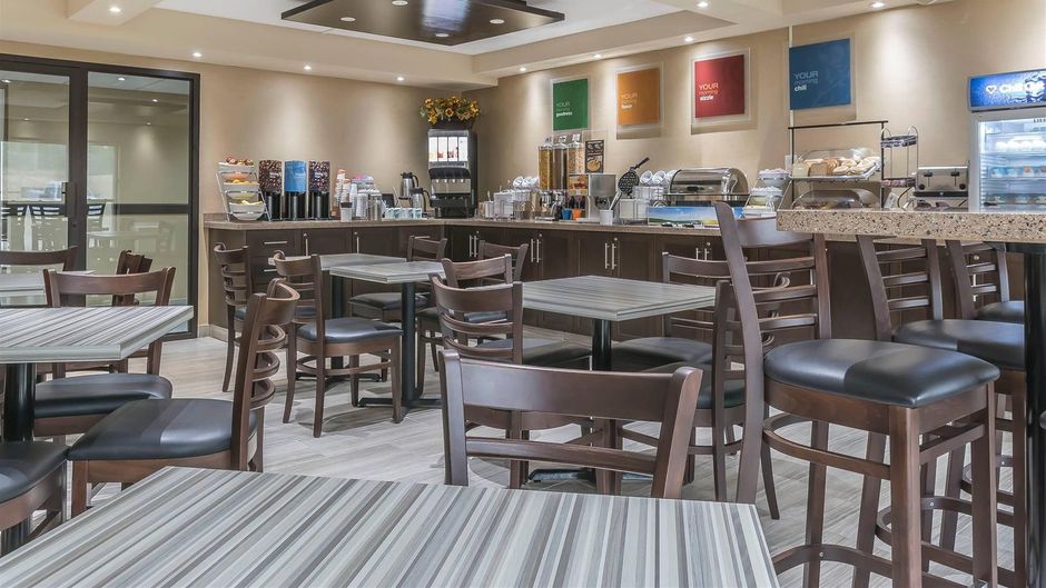 Comfort Inn Restaurant