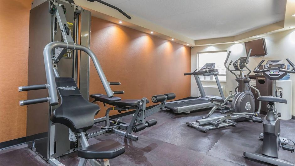 Comfort Inn Health