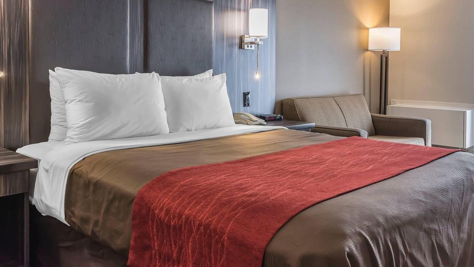 Comfort Inn Room