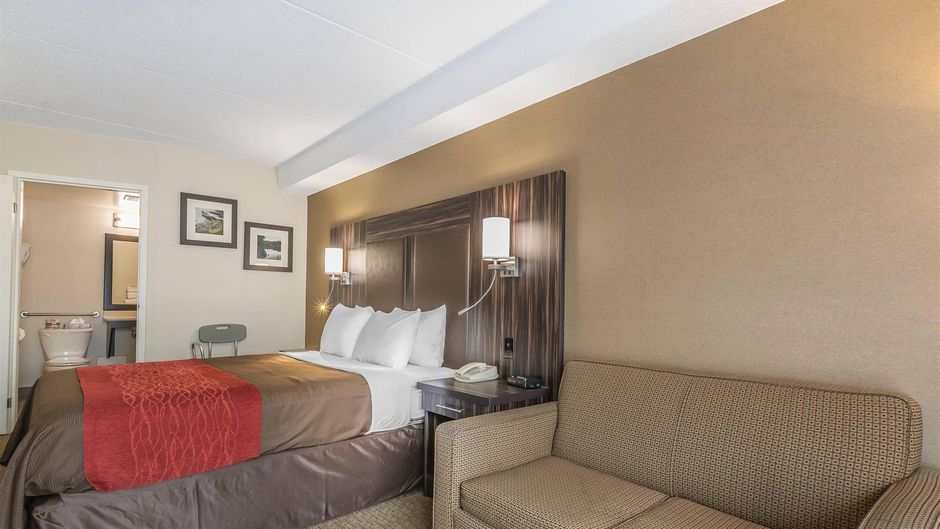 Comfort Inn Room