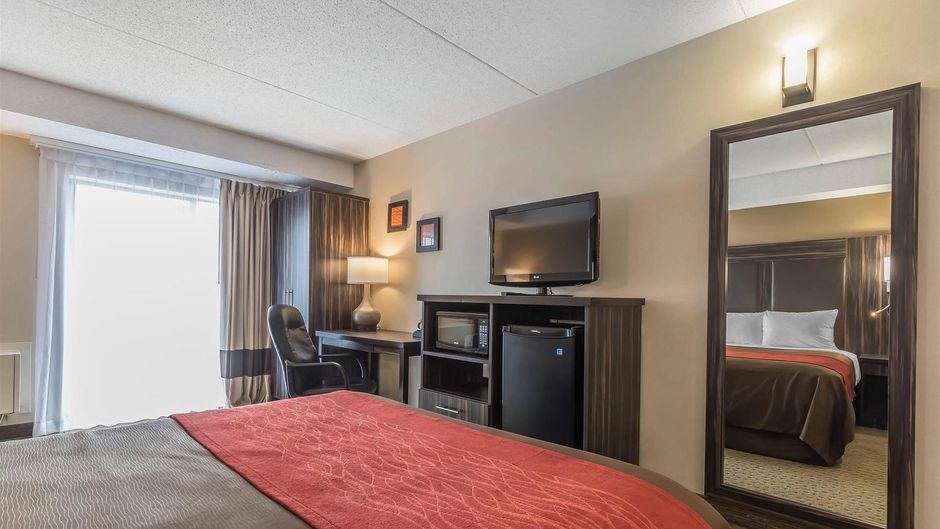 Comfort Inn Room
