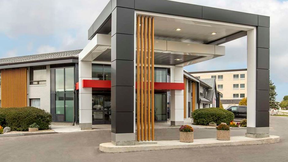 Comfort Inn Exterior
