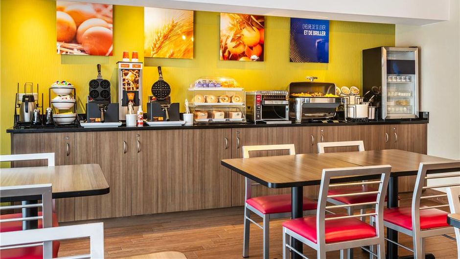 Comfort Inn Restaurant