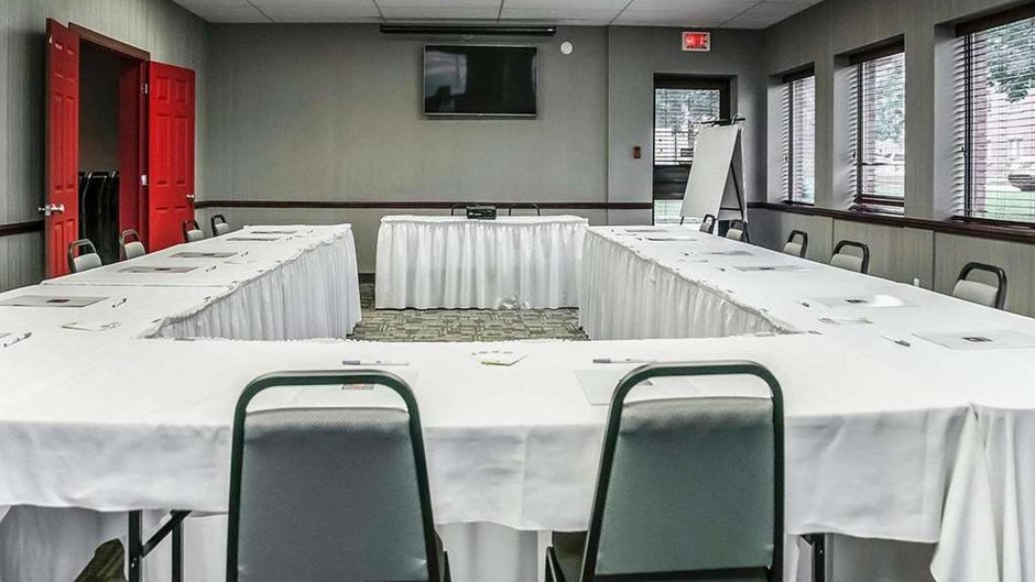 Comfort Inn Meeting