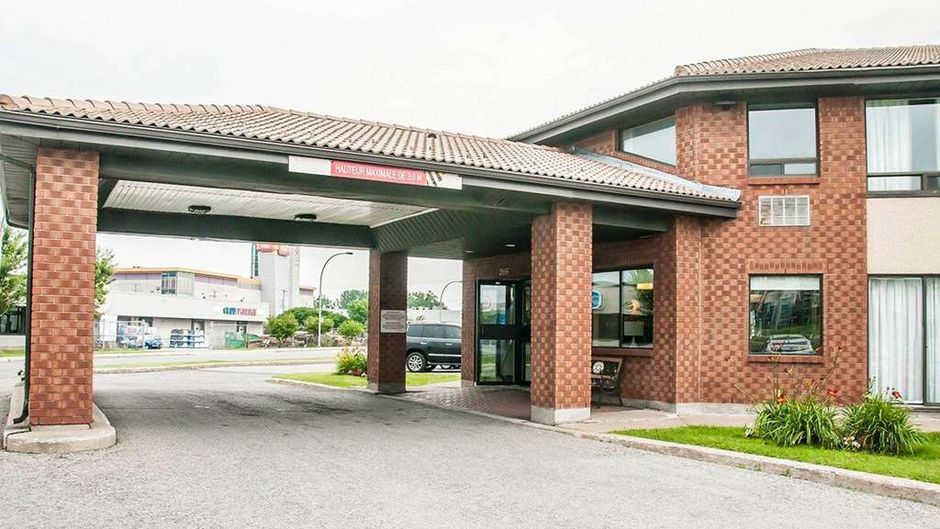 Comfort Inn Exterior