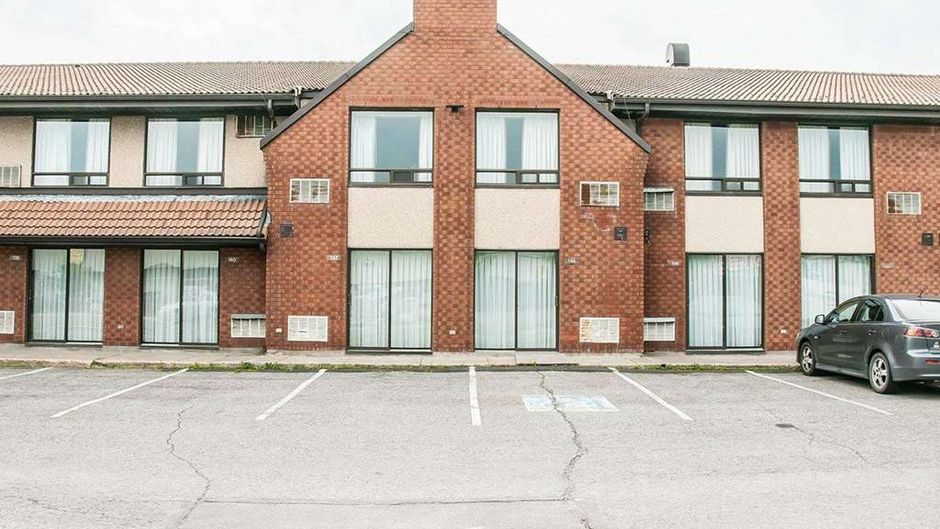 Comfort Inn Exterior
