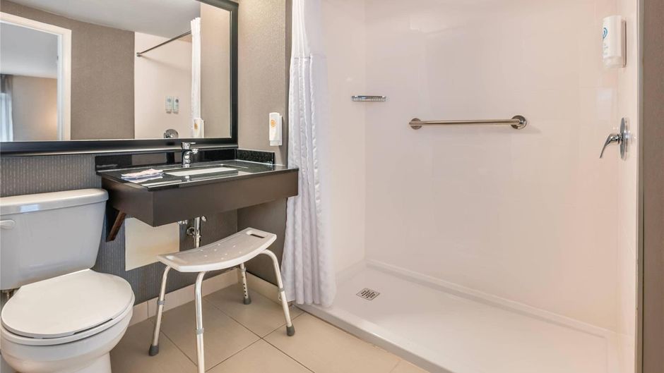 Comfort Inn Room