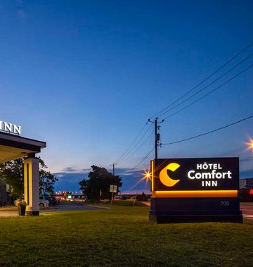 Comfort Inn Montreal Aeroport