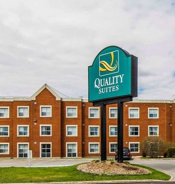 Quality Suites Quebec