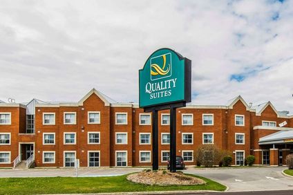Quality Suites Quebec