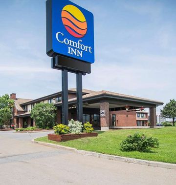 Comfort Inn Ancienne-Lorette - Quebec Airport